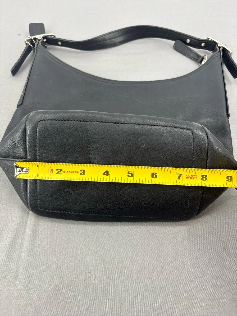 VINTAGE Coach Black Legacy Bag 🖤